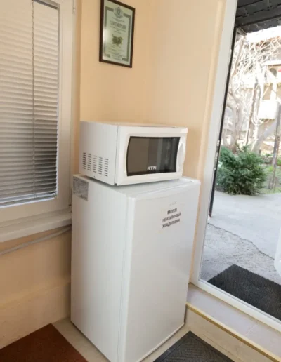 Две двойни стаи за четири души ⏐ гр. Русе ⏐ Нощувки