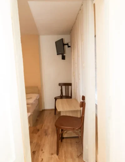 Две двойни стаи за четири души ⏐ гр. Русе ⏐ Нощувки