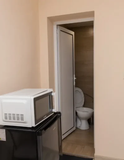 Двойна стая с единични легла ⏐ гр. Русе ⏐ Нощувки