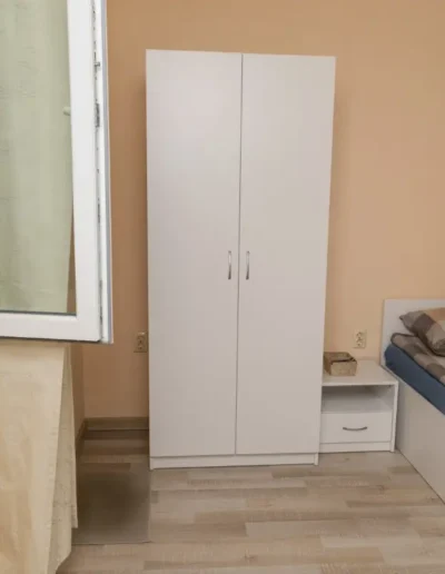 Тройна стая Единични легла ⏐ гр. Русе ⏐ Нощувки