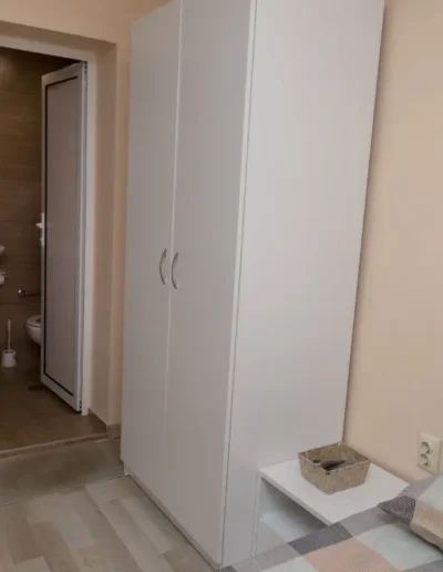 Тройна стая Единични легла ⏐ гр. Русе ⏐ Нощувки