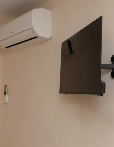 Тройна стая Единични легла ⏐ гр. Русе ⏐ Нощувки